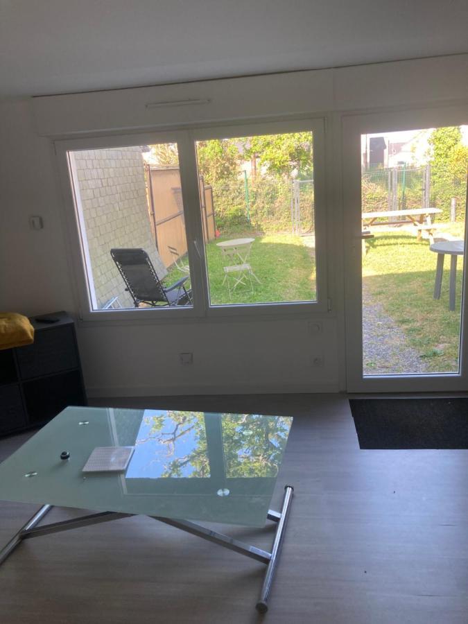 Les Maisons De Charly Guidel Kültér fotó